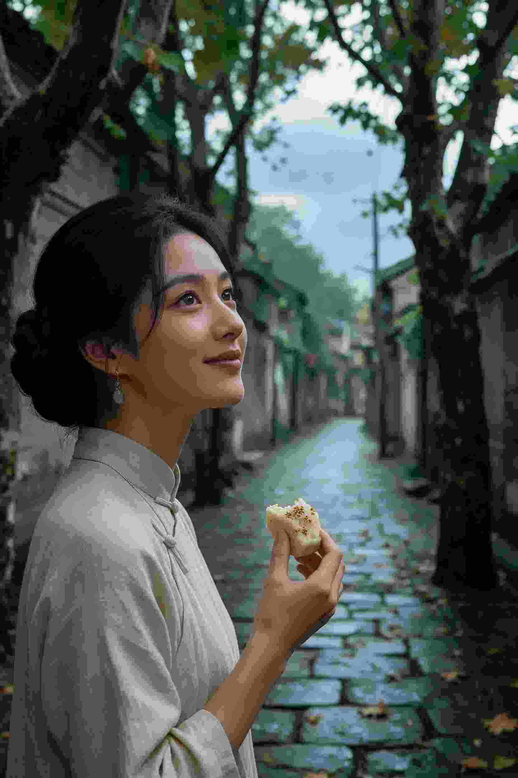 欢颜时光